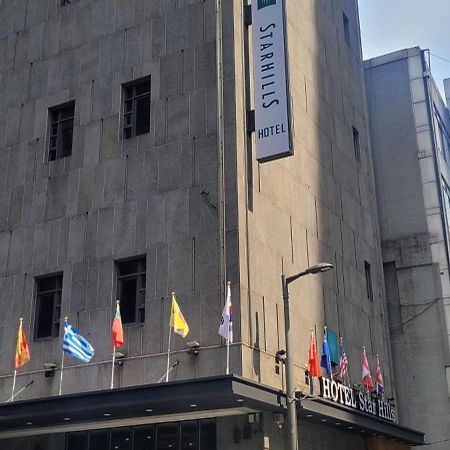 Starhills Hotel Seul Dış mekan fotoğraf