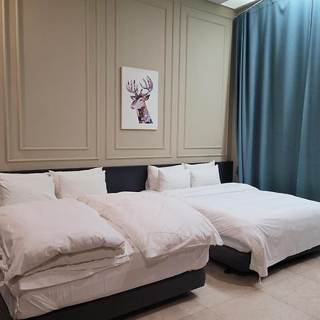 Starhills Hotel Seul Dış mekan fotoğraf