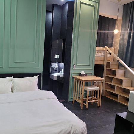 Starhills Hotel Seul Dış mekan fotoğraf