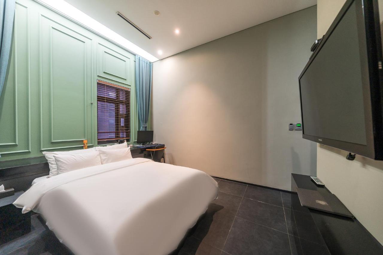Starhills Hotel Seul Dış mekan fotoğraf