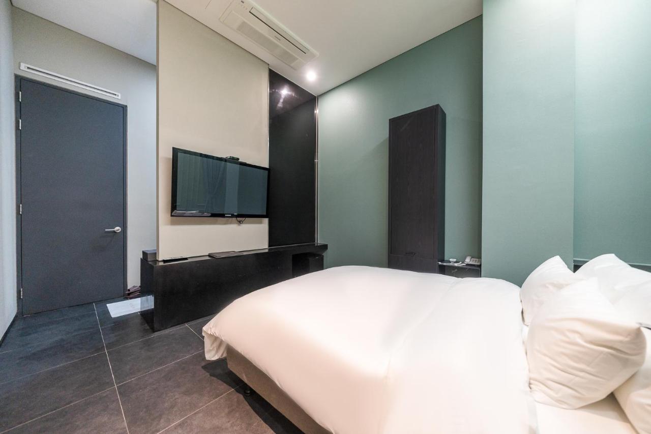 Starhills Hotel Seul Dış mekan fotoğraf
