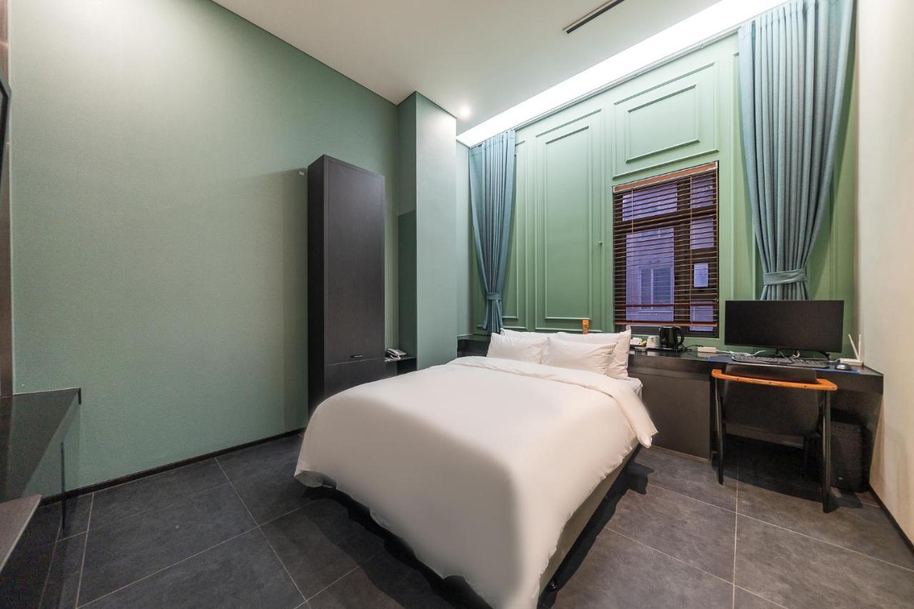 Starhills Hotel Seul Dış mekan fotoğraf