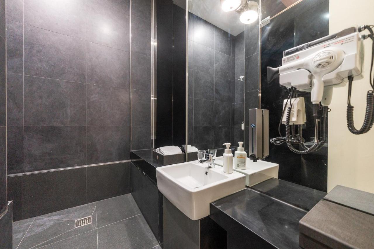 Starhills Hotel Seul Dış mekan fotoğraf