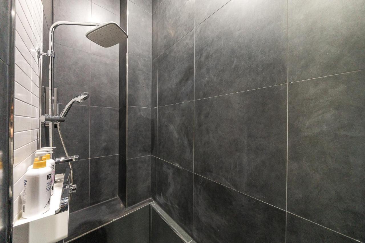 Starhills Hotel Seul Dış mekan fotoğraf