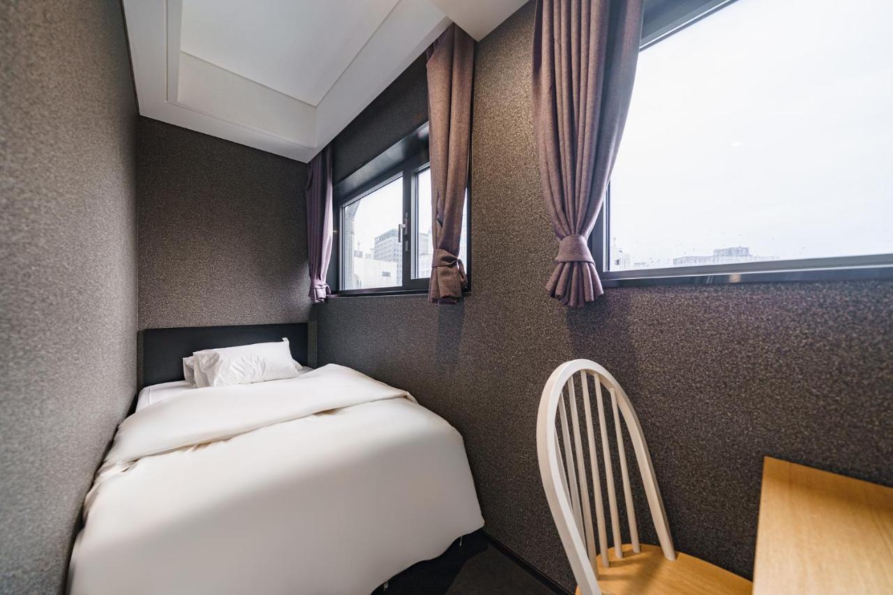 Starhills Hotel Seul Dış mekan fotoğraf