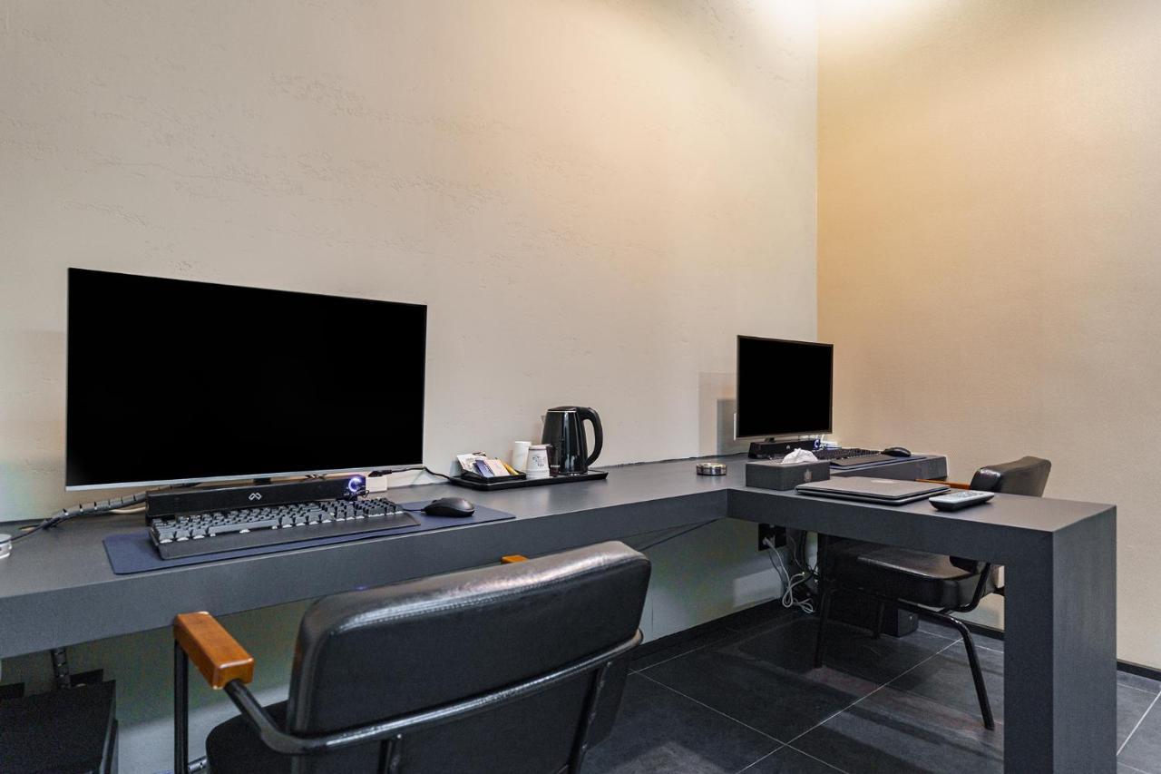 Starhills Hotel Seul Dış mekan fotoğraf