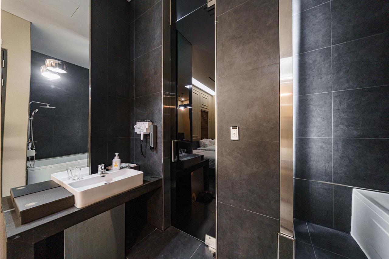 Starhills Hotel Seul Dış mekan fotoğraf