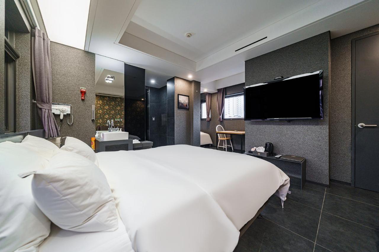 Starhills Hotel Seul Dış mekan fotoğraf