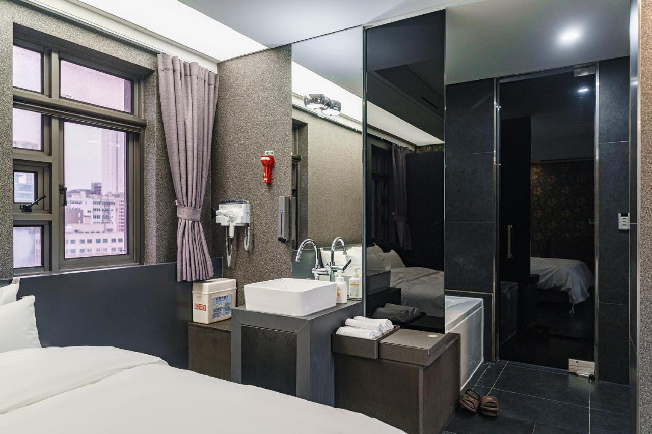 Starhills Hotel Seul Dış mekan fotoğraf