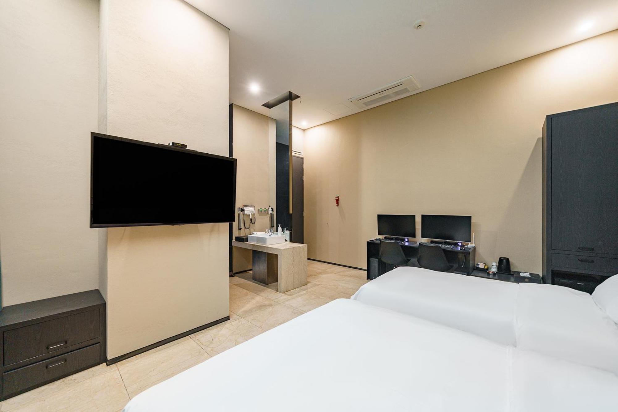 Starhills Hotel Seul Dış mekan fotoğraf