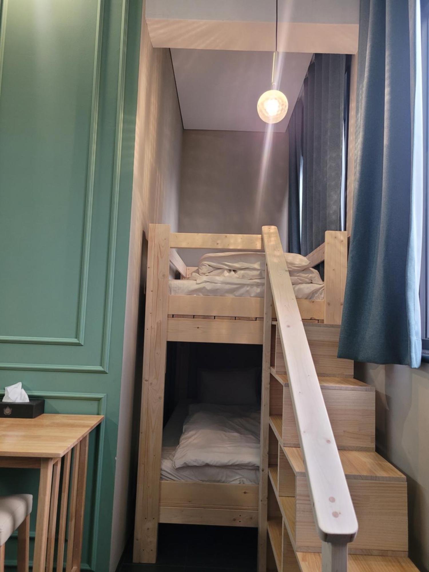 Starhills Hotel Seul Dış mekan fotoğraf
