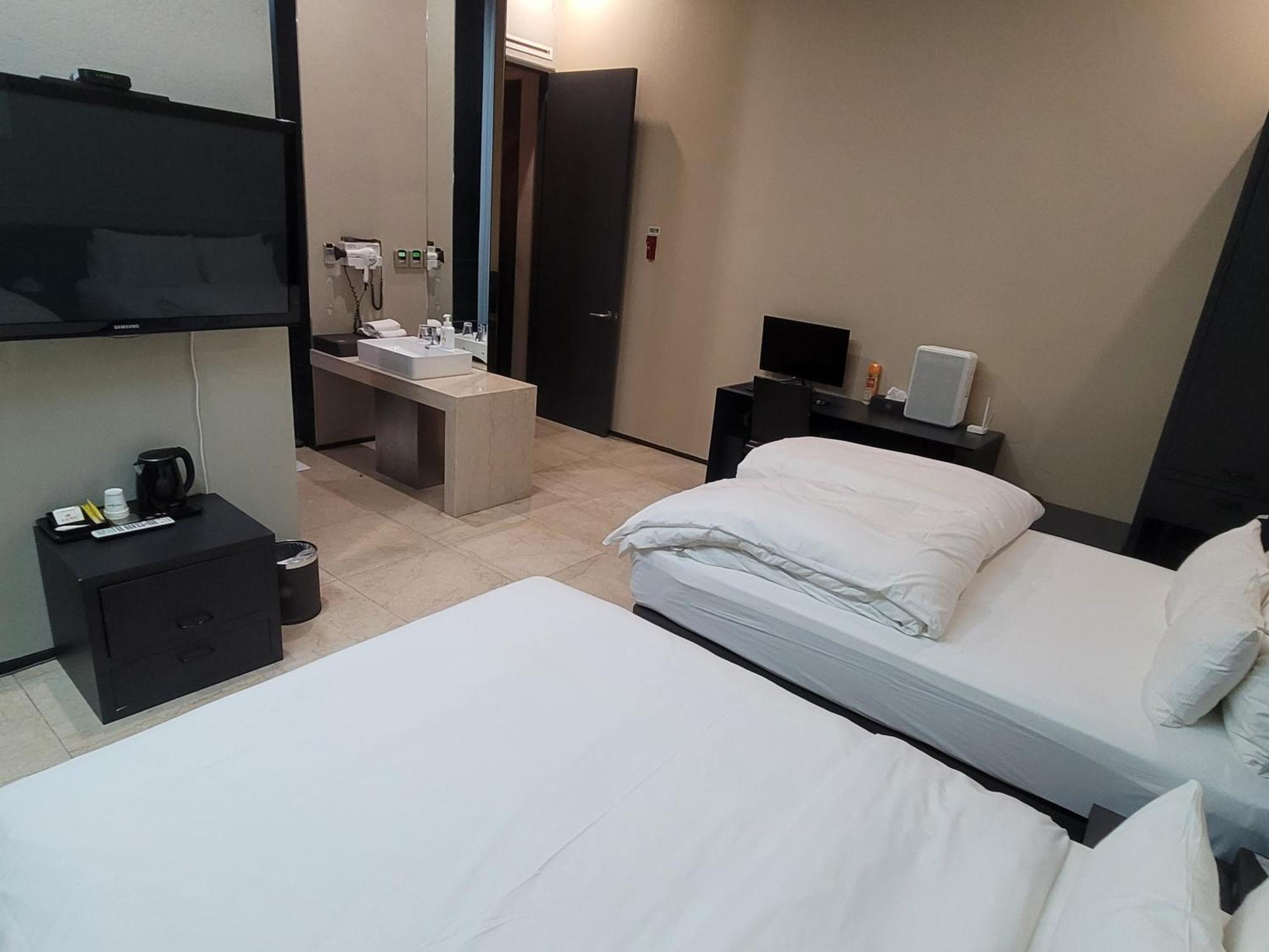 Starhills Hotel Seul Dış mekan fotoğraf
