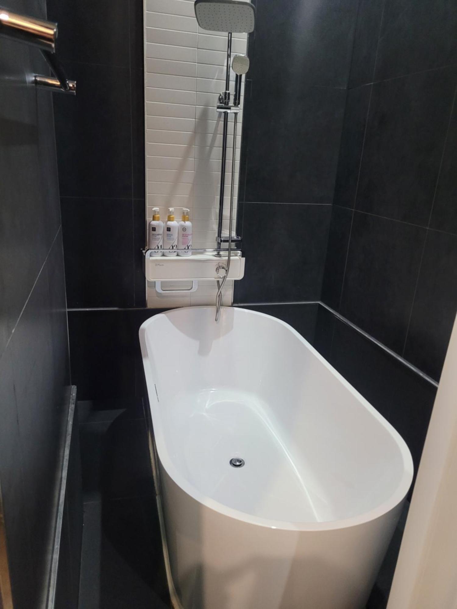 Starhills Hotel Seul Dış mekan fotoğraf