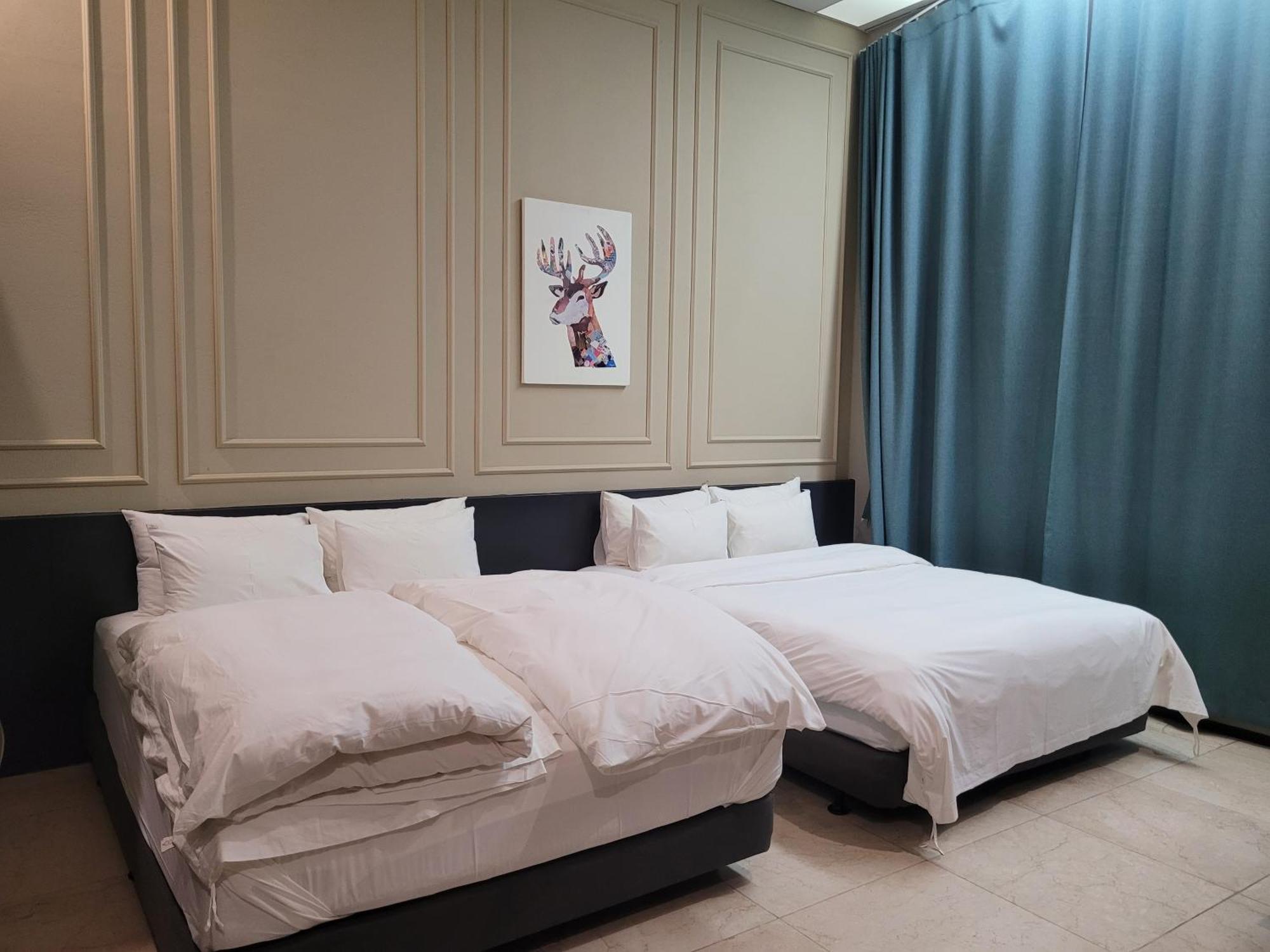 Starhills Hotel Seul Dış mekan fotoğraf