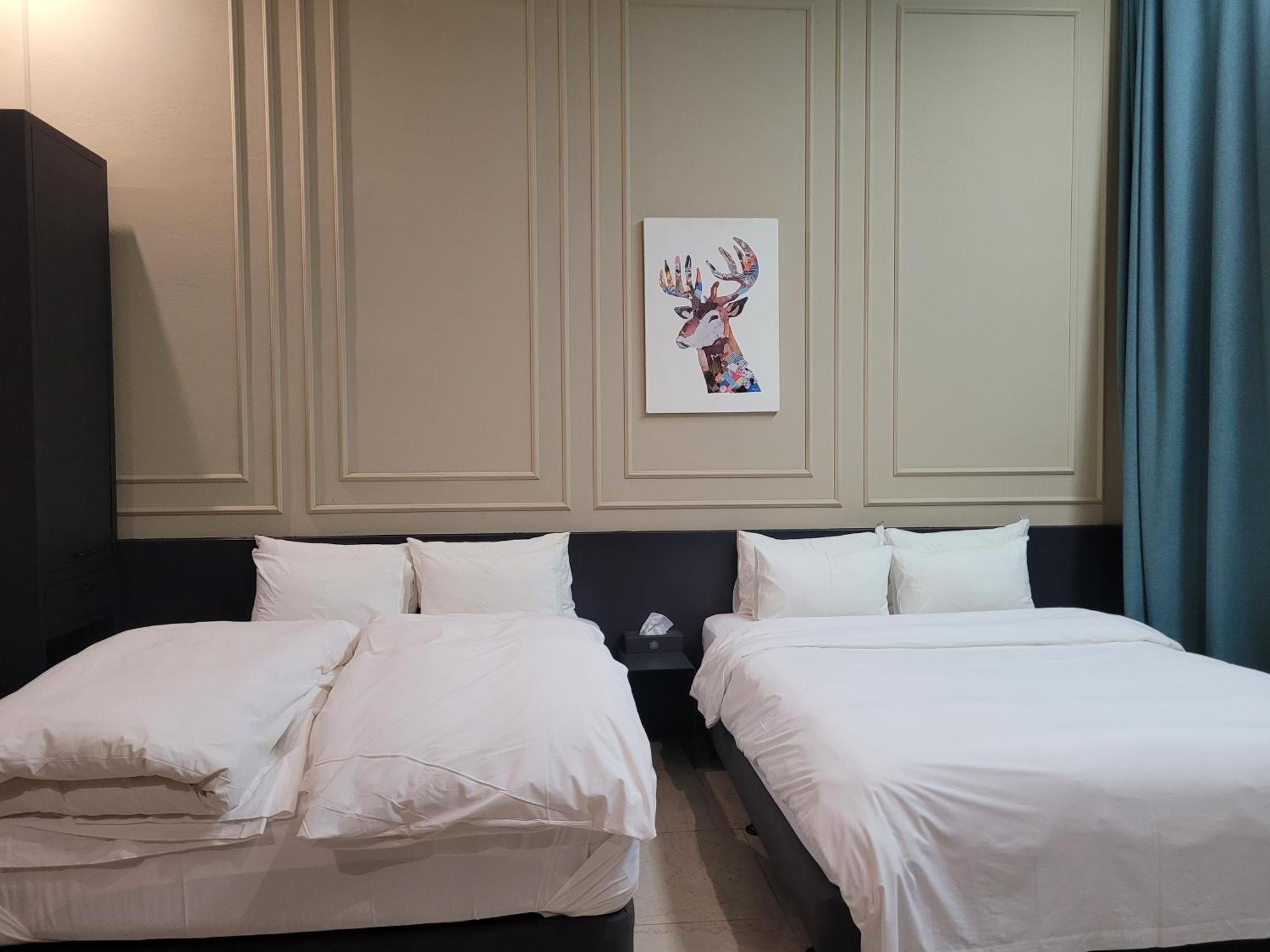 Starhills Hotel Seul Dış mekan fotoğraf